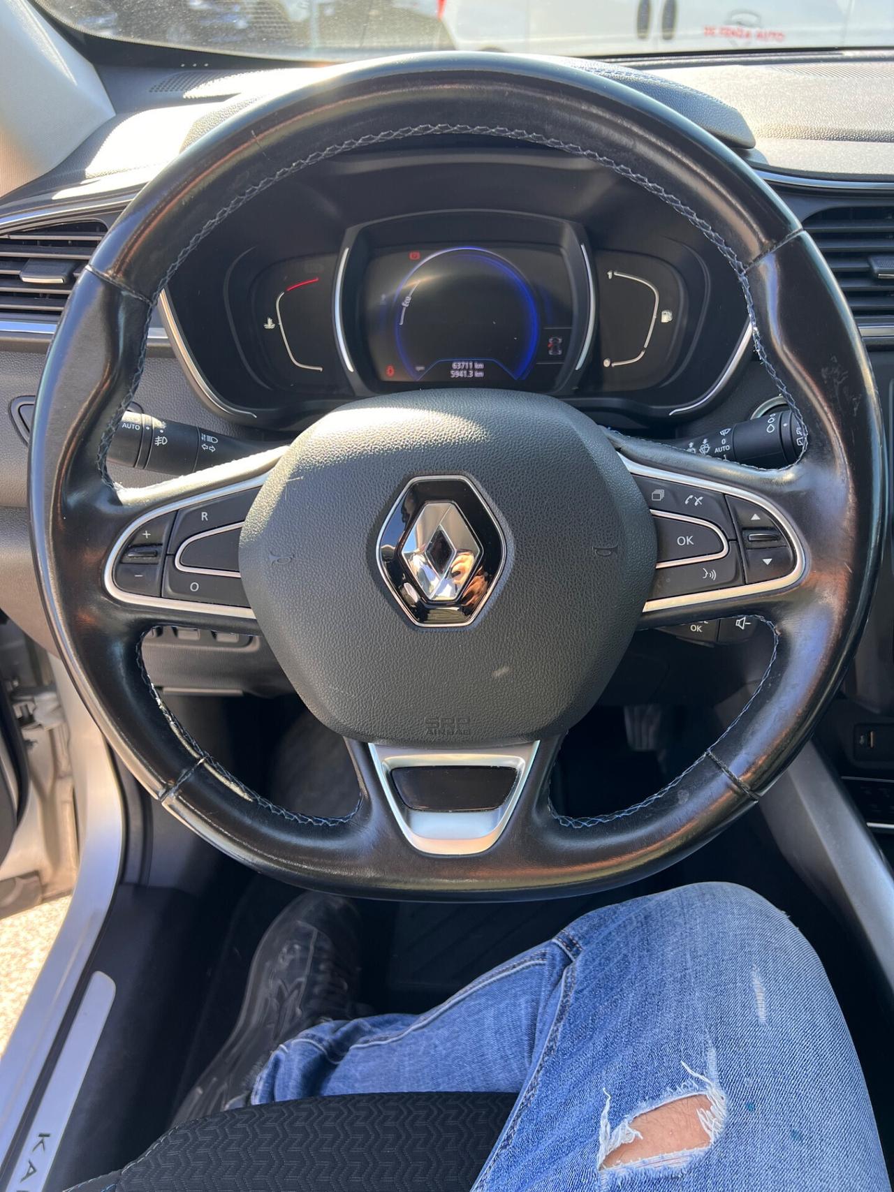 Renault Kadjar Blue dCi 8V 115CV Sport Edition2