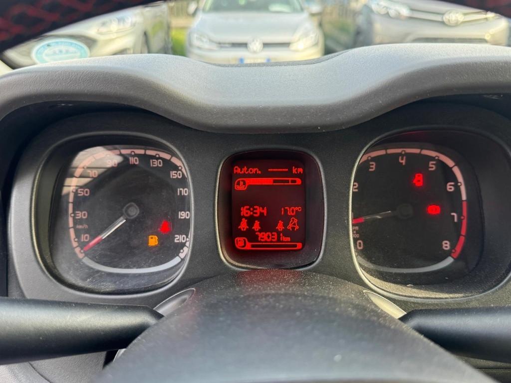 FIAT Panda III 2012 - Panda 1.2 Easy 69cv E6