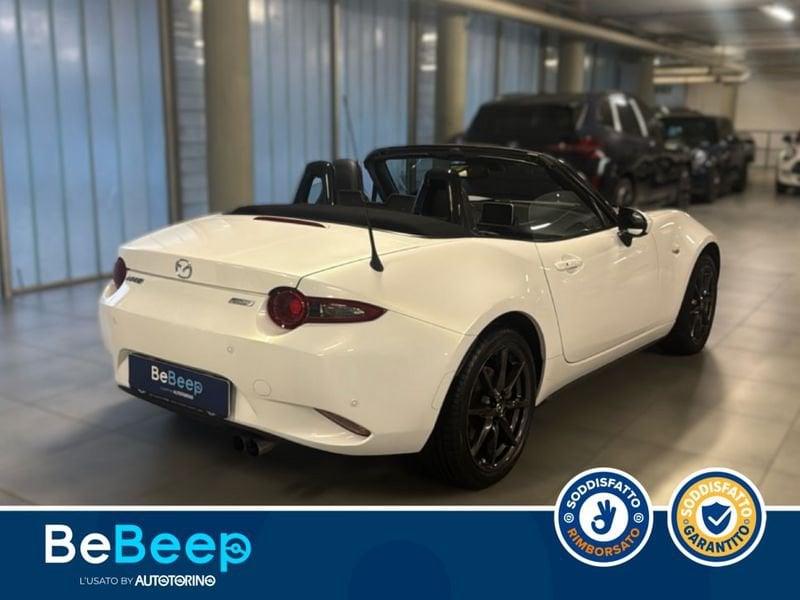 Mazda MX-5 2.0 SPORT I-ELOOP