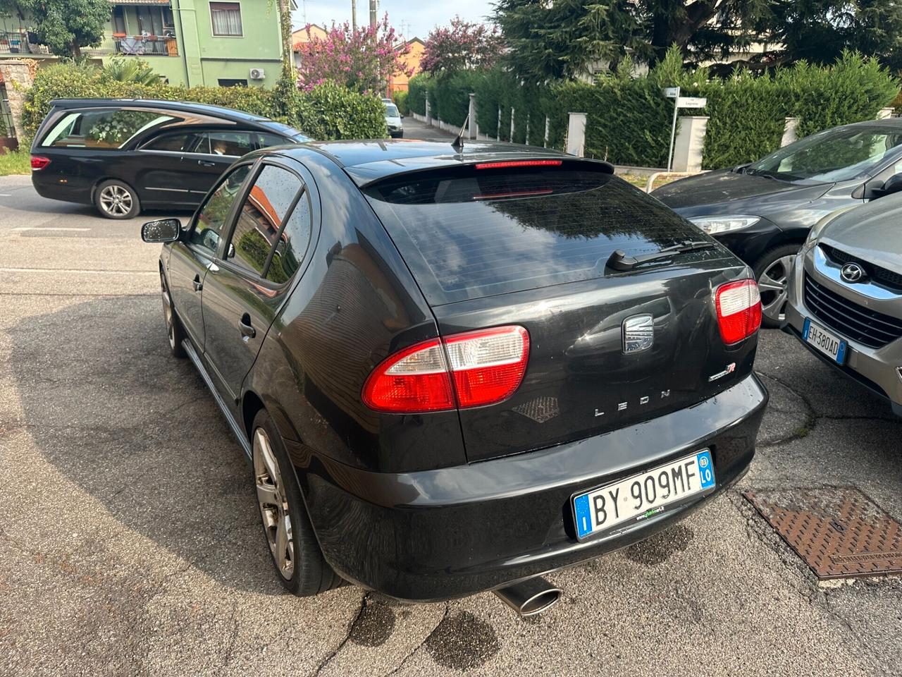 Seat Leon 1.8 T 20V cat Cupra R