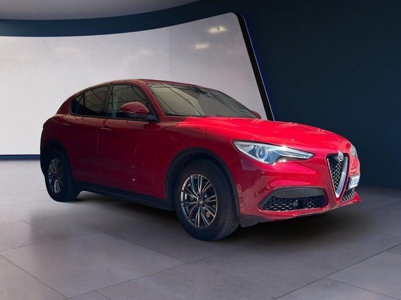 Alfa Romeo Stelvio 2.2 TD 190 CV Super Business AT8 Q4
