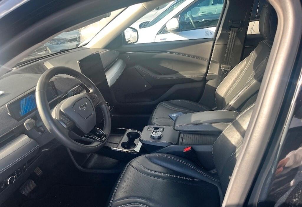 Ford Mustang MACH-E STANDARD RANGE 269CV ( FARI LED - PELLE TETTO PANORAMICO NAVI )