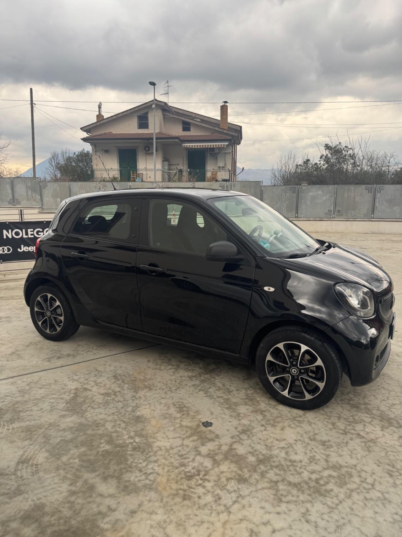 Smart ForFour 1.0 70Cv