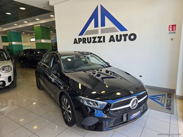 MERCEDES-BENZ A 180 d Automatic Advanced