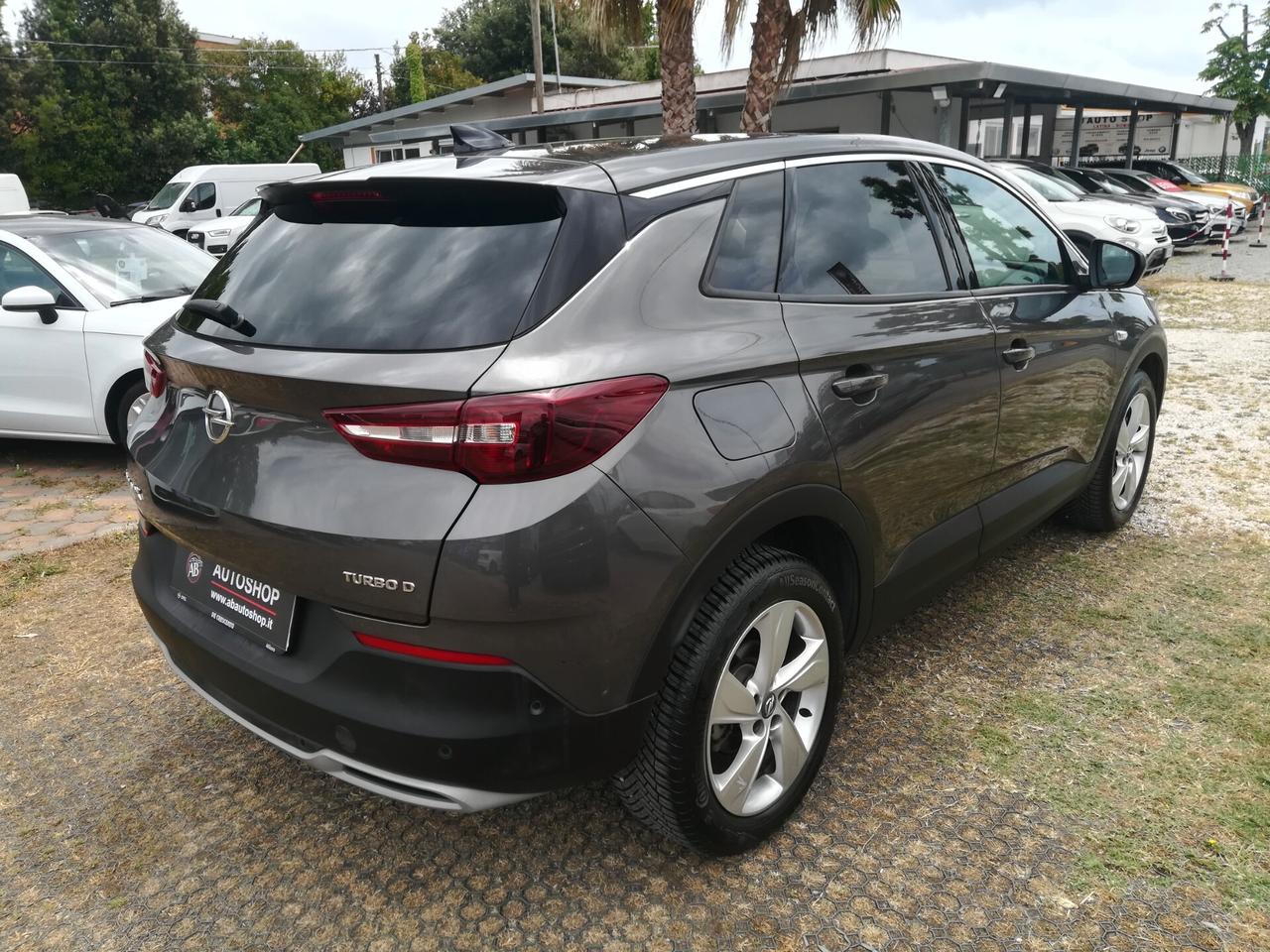 OPEL - Grandland X - 1.6 diesel Ecotec S&S aut. Ultimate - UNIPRO. - FINANZIABILE - PERMUTE