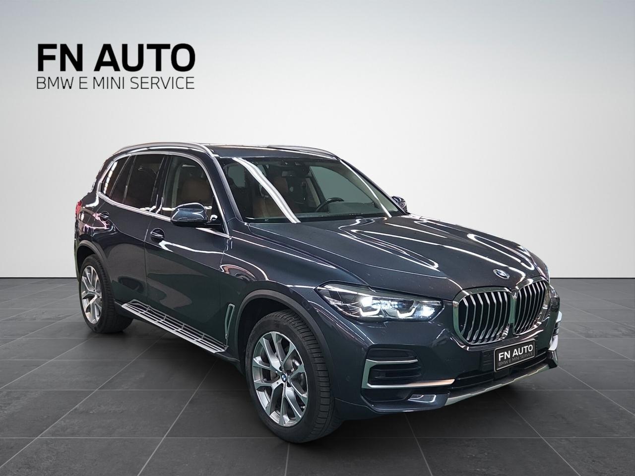 Bmw X5 xDrive25d xLine
