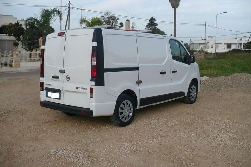 Opel Vivaro 27 1.6 BiTurbo S&S EcoFLEX PC-TN Furgone Edition