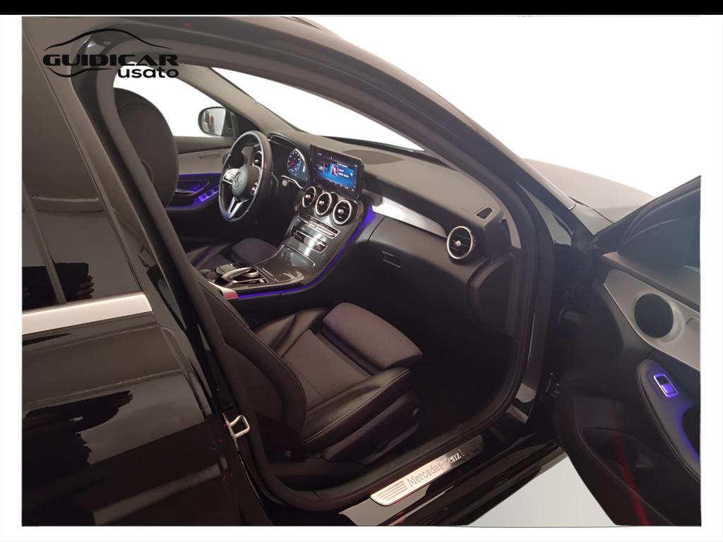 Mercedes-Benz Classe C-S205 2018 SW - C SW 220 d Premium 4matic auto
