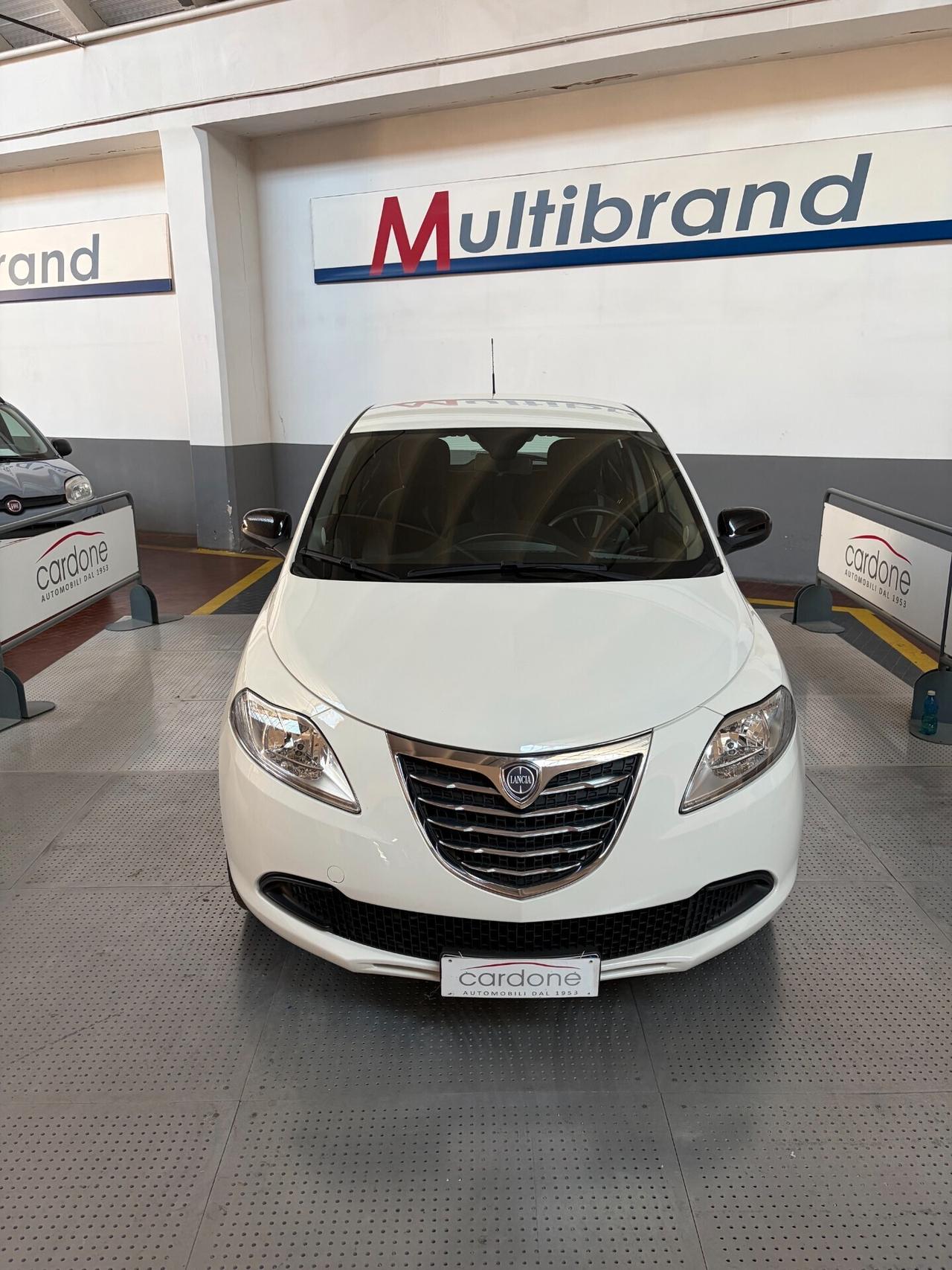 LANCIA YPSILON 1.3 M-JET 95cv