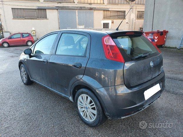 Fiat Grande Punto 1.3 MJT 75CV 5p. Active