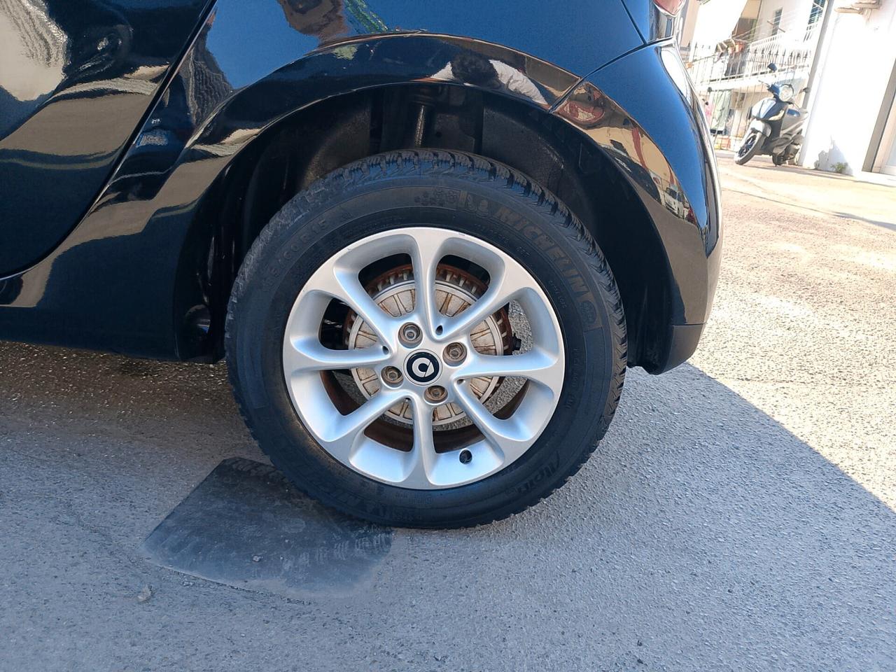 Smart ForFour 70 1.0 Passion GPL
