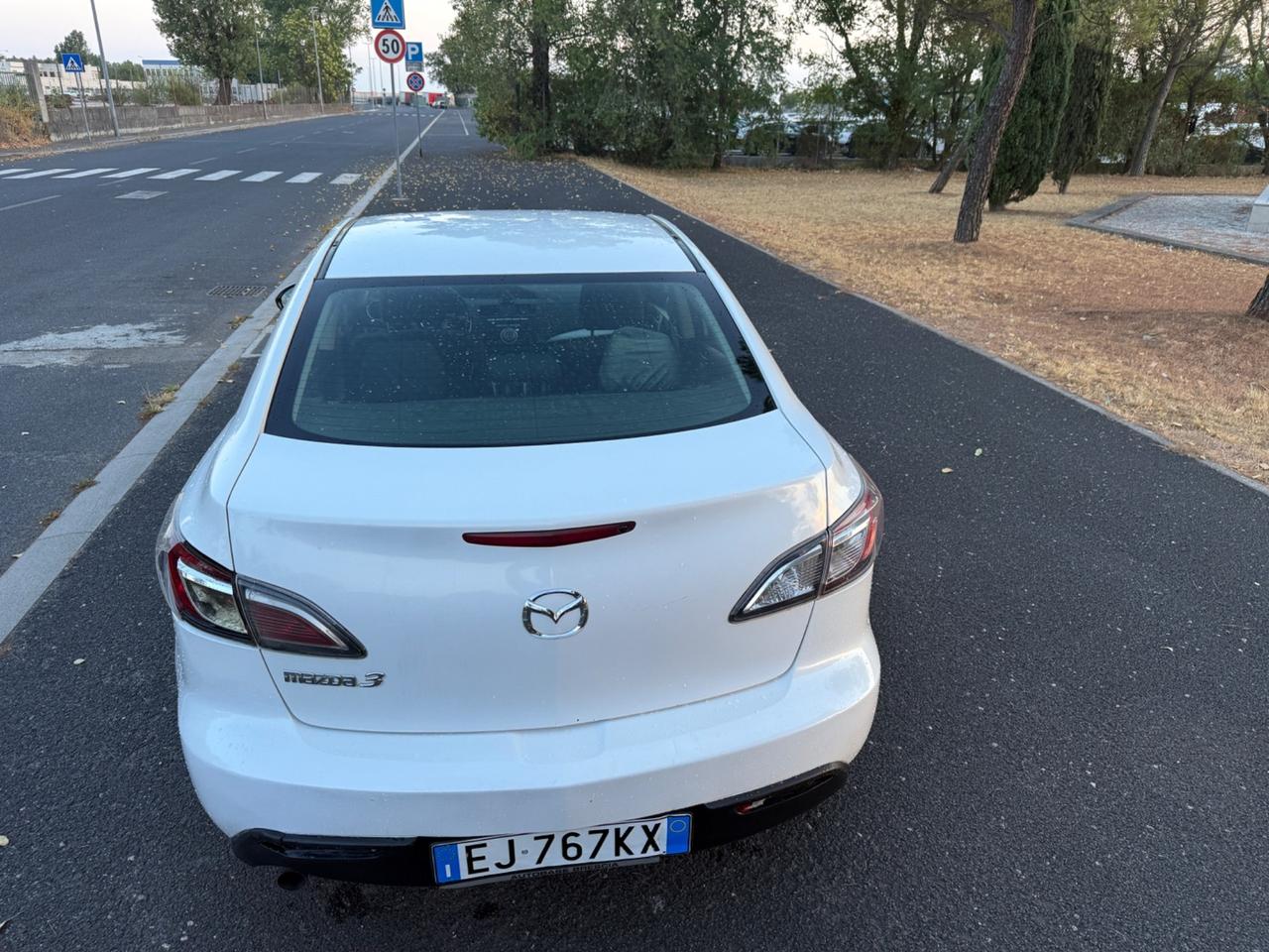 Mazda 3 Mazda3 1.6 MZ-CD 115 CV 5p. Active