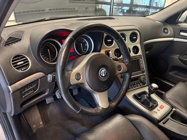 ALFA ROMEO 159 2.4 JTDm 20V 210 CV Sportwagon TI