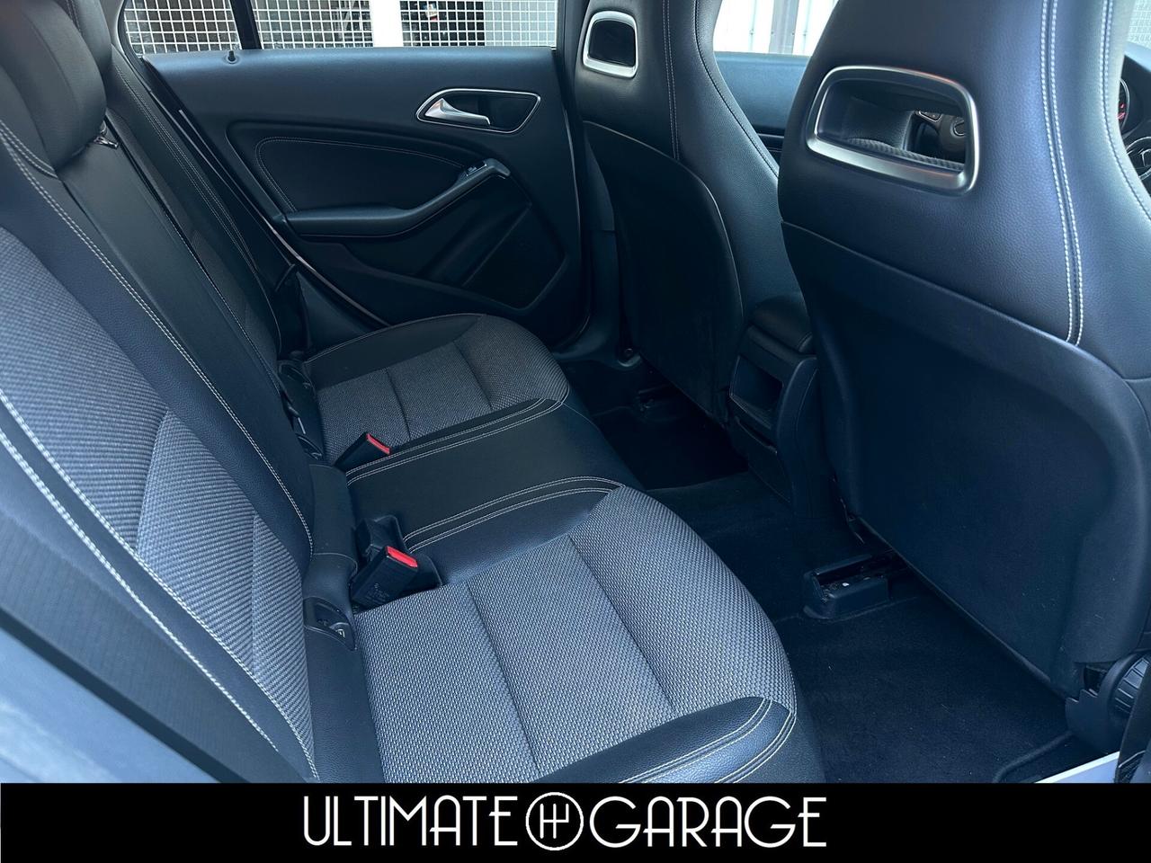Mercedes-benz CLA 200 d S.W. Automatic Sport