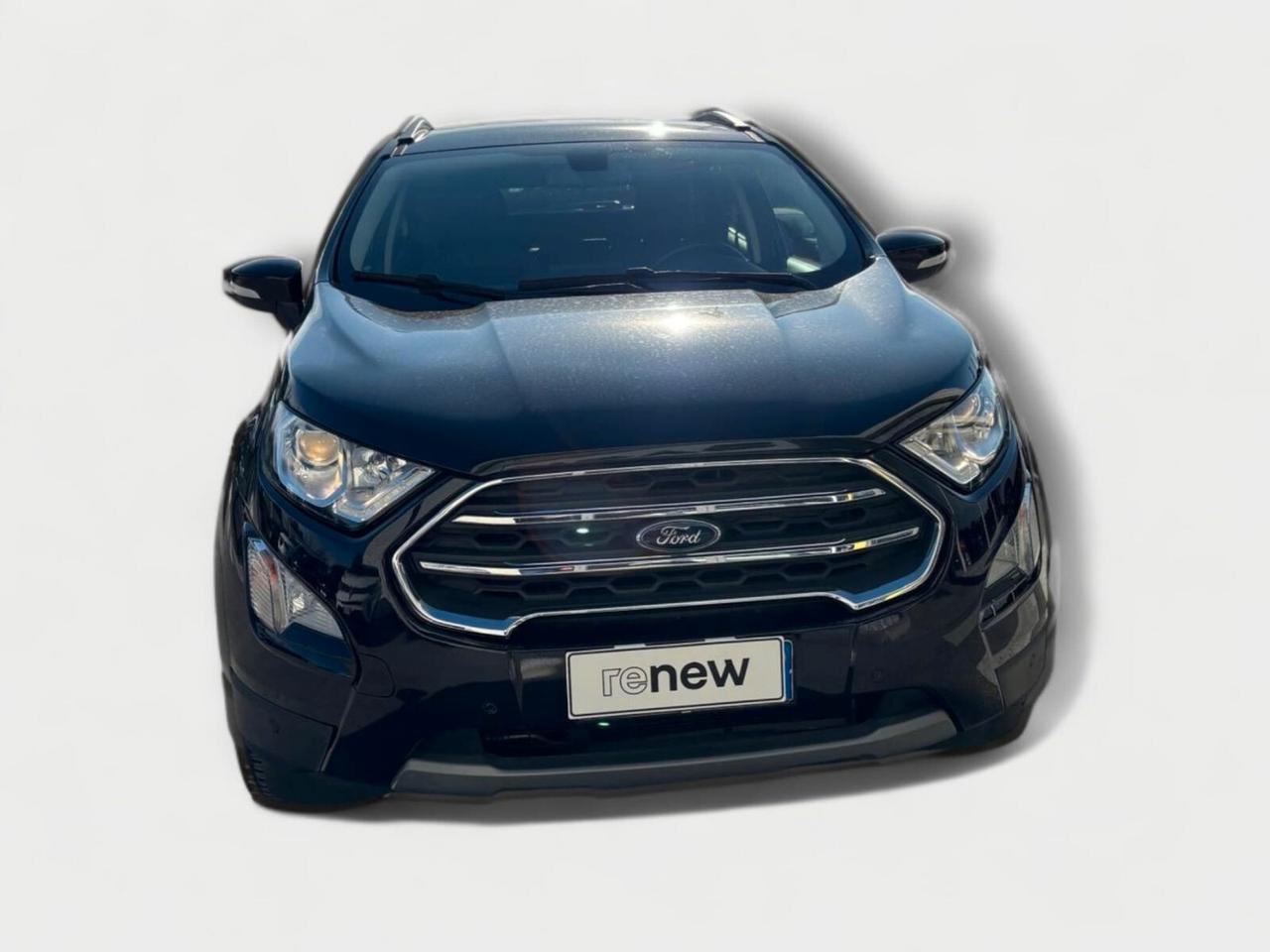 Ford EcoSport 1.0 EcoBoost 125 CV Start&Stop Titanium