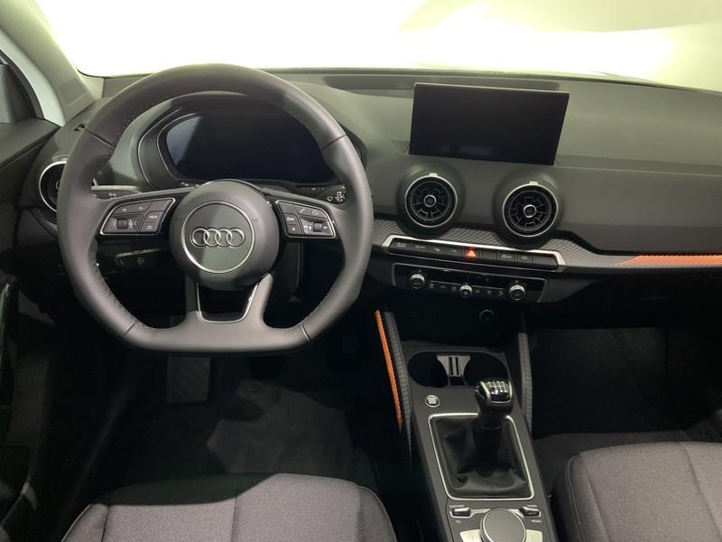 Audi Q2 35 1.5 tfsi business advanced