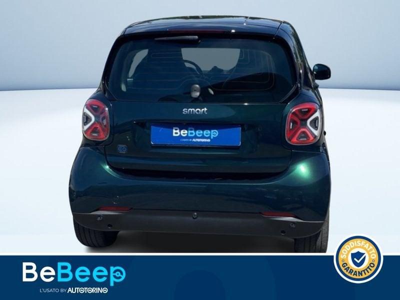 smart fortwo EQ PRIME 22KW