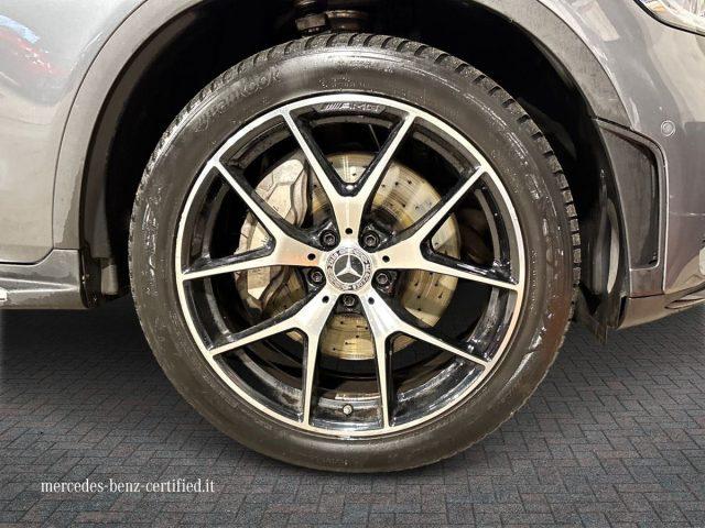 MERCEDES-BENZ GLC 300 de 4Matic Plug-in hybrid Coupé Premium Plus