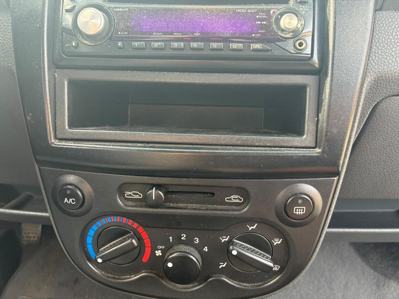 Chevrolet Matiz 800 cc impianto GPL 138.000 km