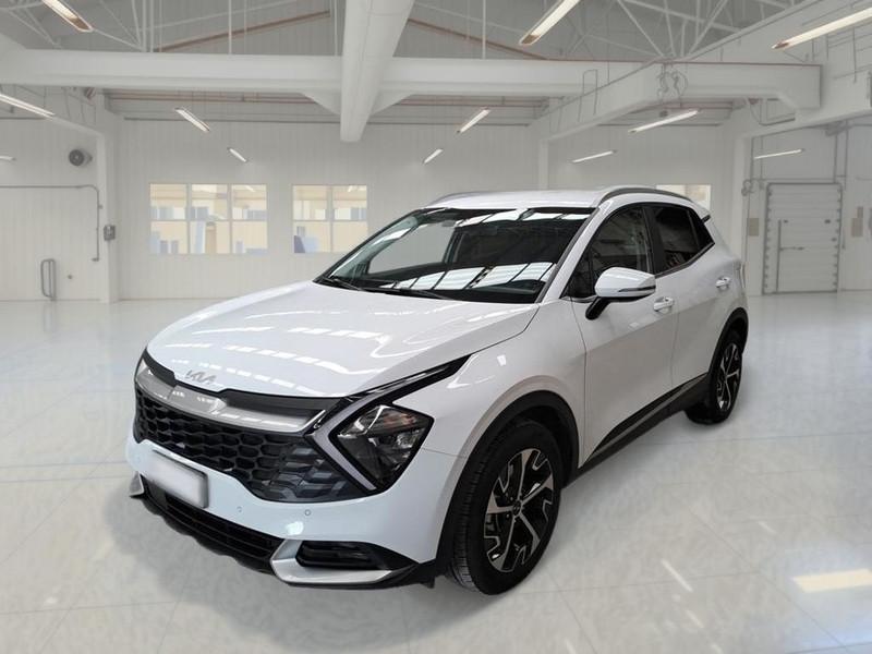 KIA SPORTAGE 1.6 TGDI HEV STYLE 2WD AUTO SUV
