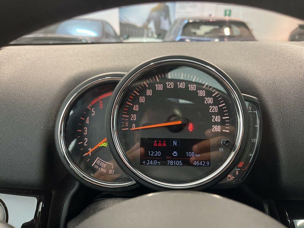 Mini One D Countryman 1.5 TwinPower Turbo One D Boost