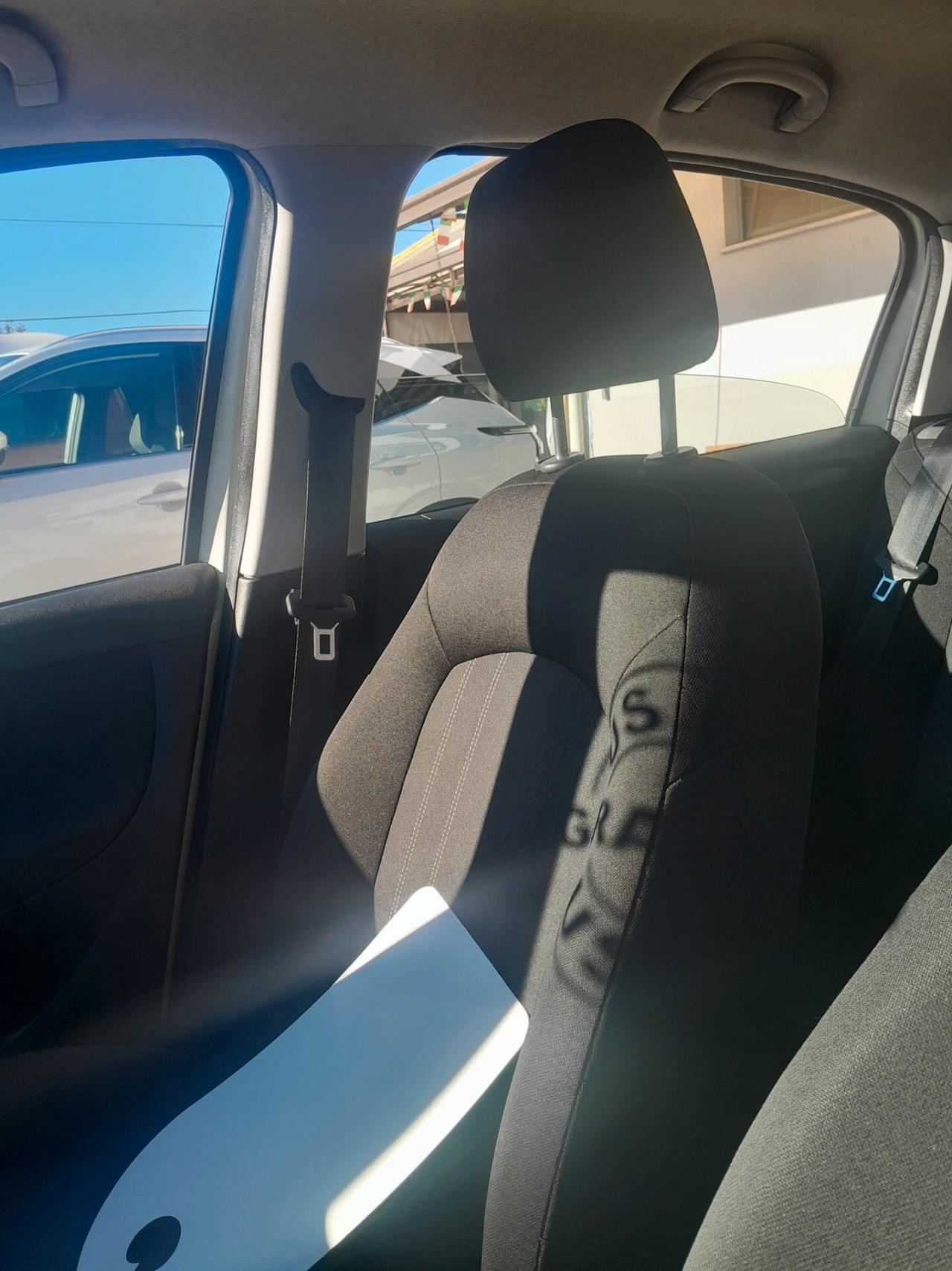 Fiat Punto 1.3 MJT II S&S 95 CV 5 porte Street