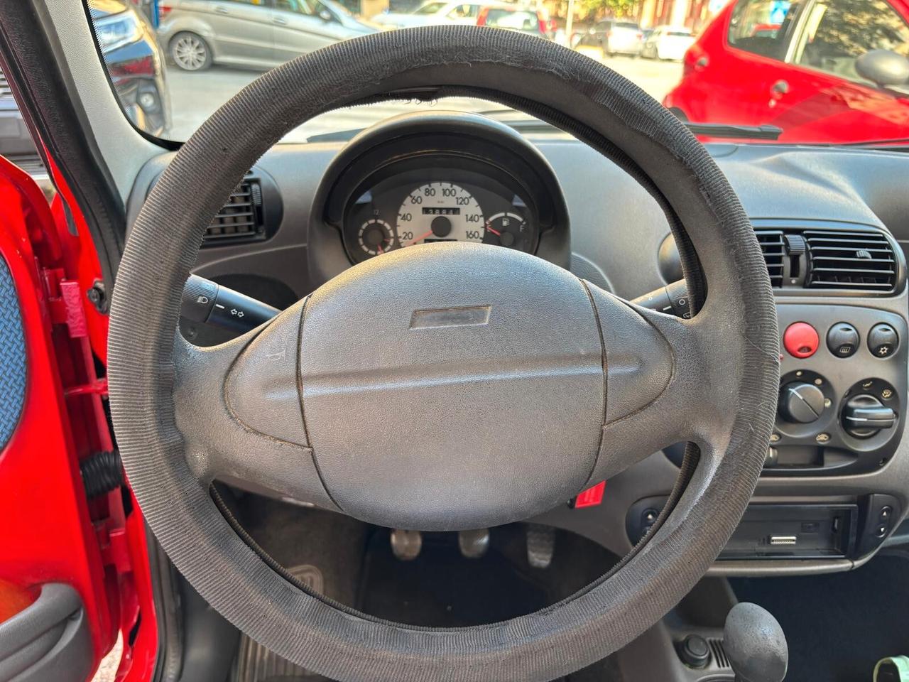 Fiat Seicento 1.1i cat Suite