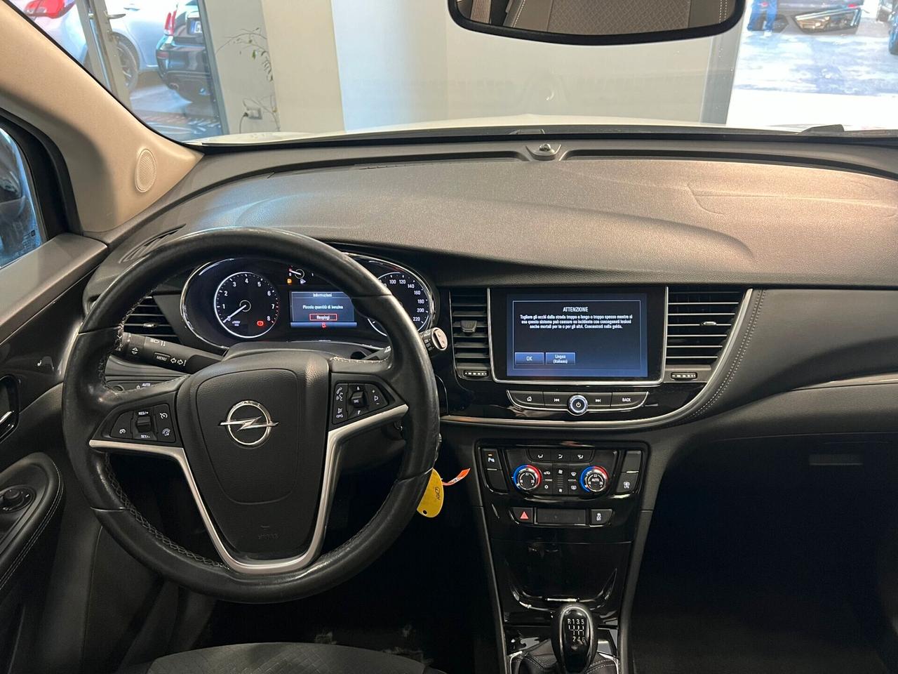 Opel Mokka X 1.4 Turbo GPL Tech 140CV 4x2 Innovation