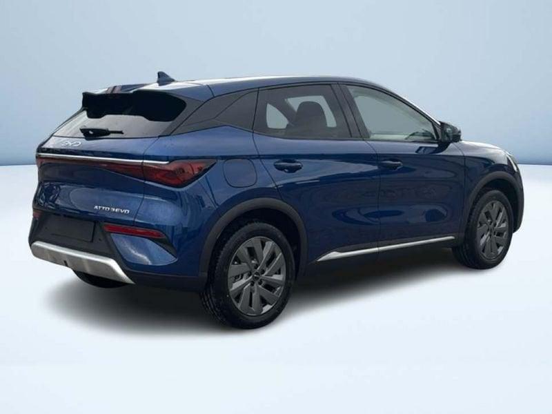 BYD Atto 3 EVO Design