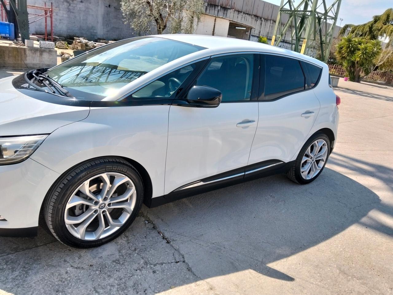 Renault Scenic Scénic dCi 8V 110 CV Energy Zen