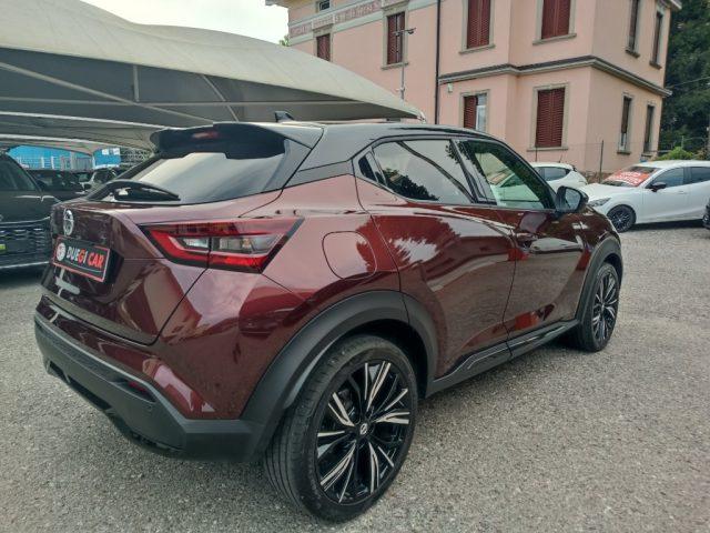 NISSAN Juke 1.0 DIG-T 114 CV N-Design