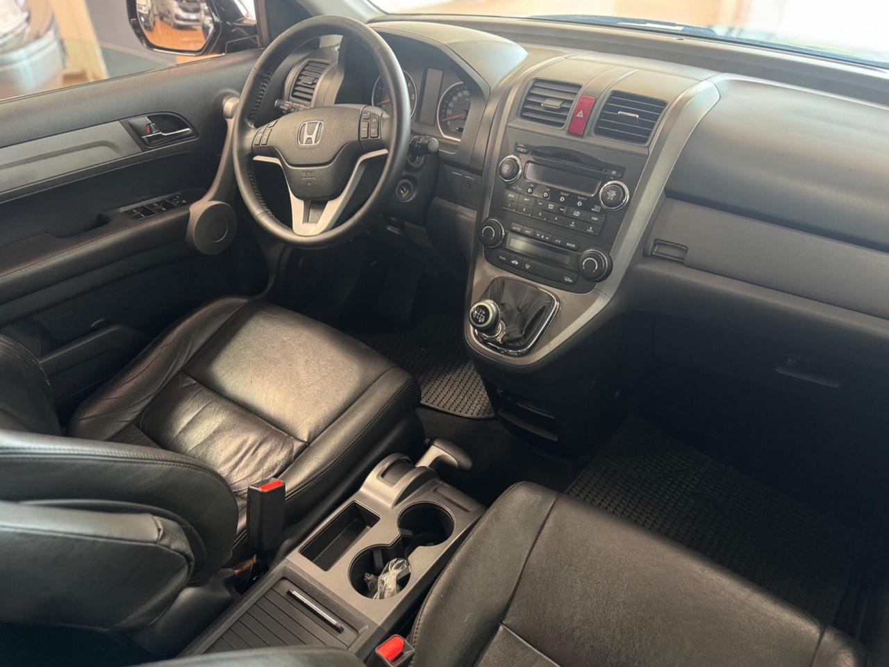 Honda CR-V 2.2 i-CTDi 16V Exclusive i-P DPF