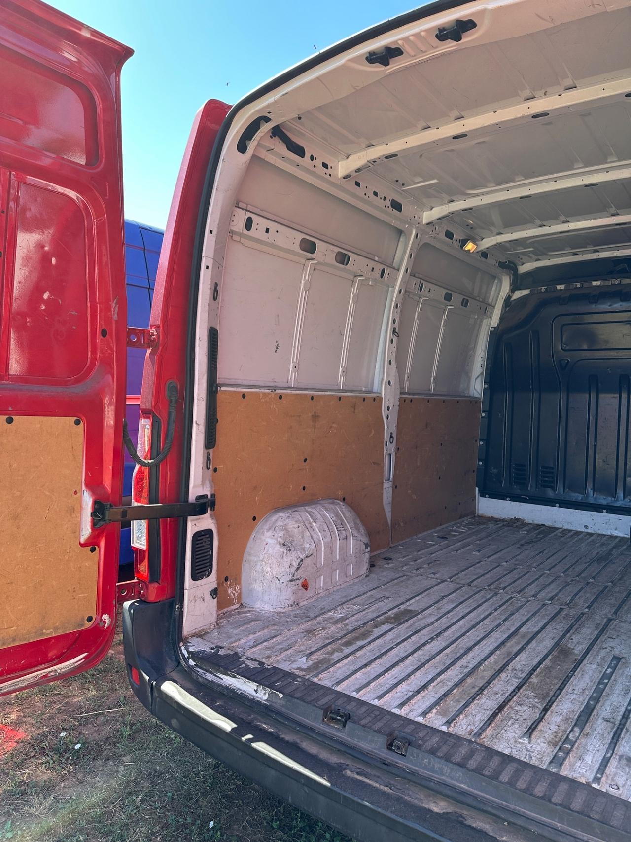 Opel MOVANO 33Q LH2 135 CV