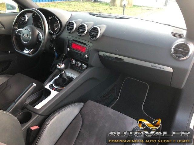 AUDI TTS Coupé 2.0 272 CV TFSI Quattro S-line