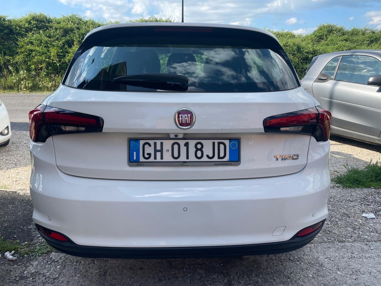 FIAT TIPO 1.3 Mjt S&S 5 porte !!UFFICIALE FIAT!! UNI PROPRIETARIO
