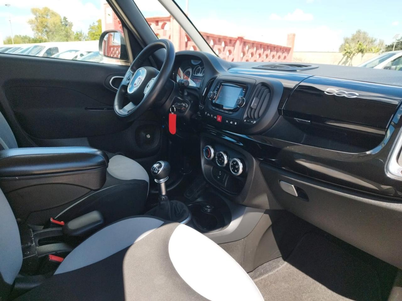 Fiat 500L 0.9 TwinAir Turbo Natural Power Lounge