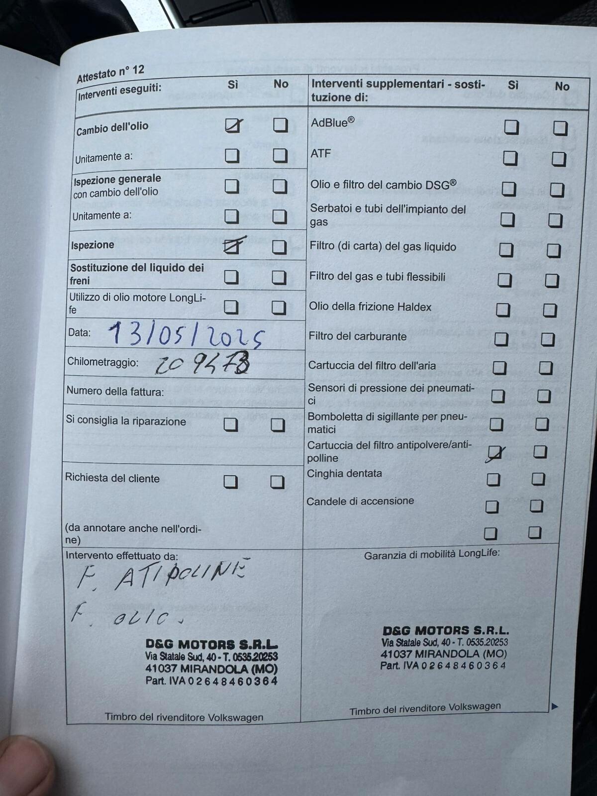 Volkswagen Passat 1.4 TSI DSG EcoFuel