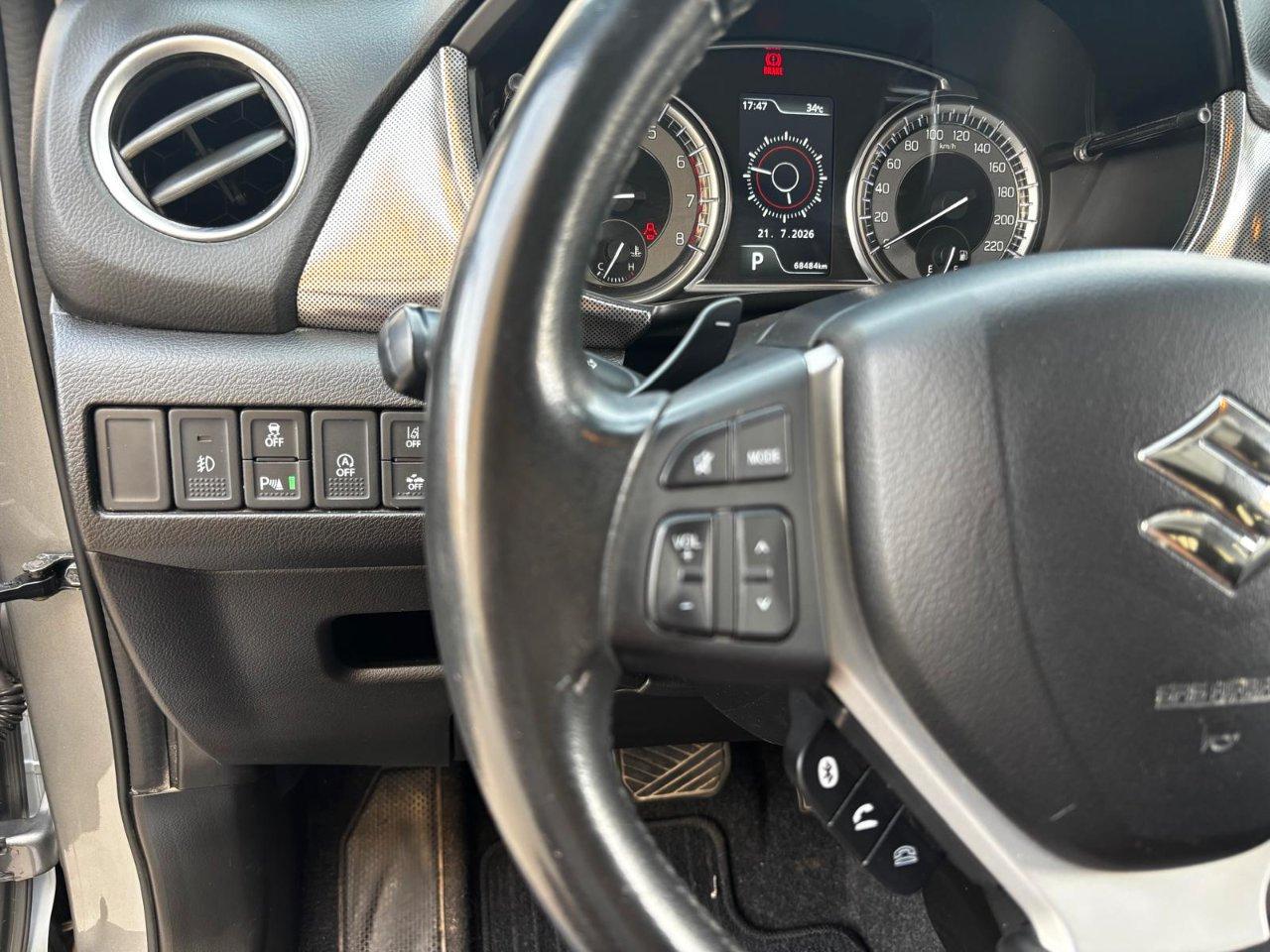 Suzuki Vitara 1.4h Easy Starview 2wd auto