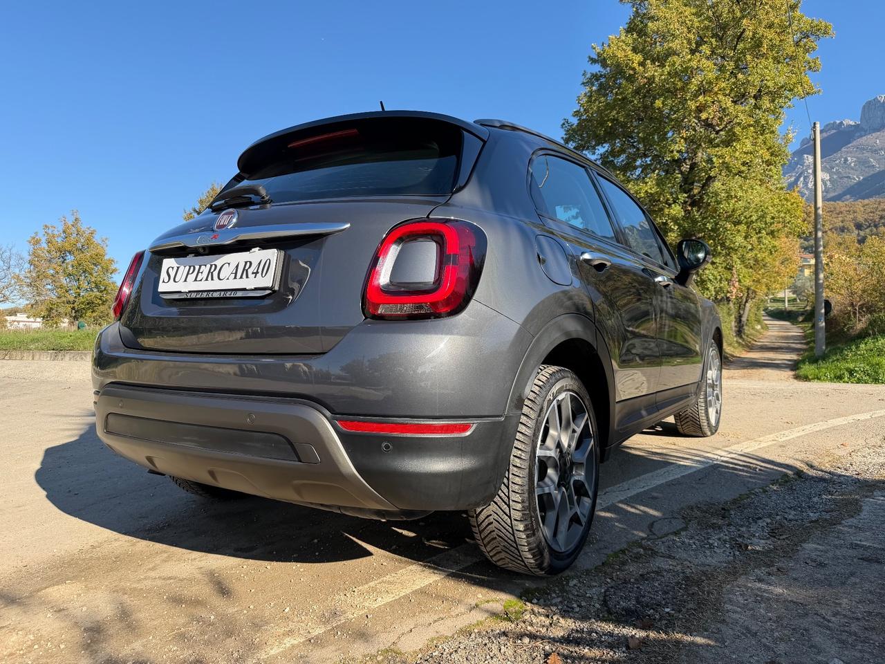 Fiat 500X 1.6 MultiJet 130 CV Cross