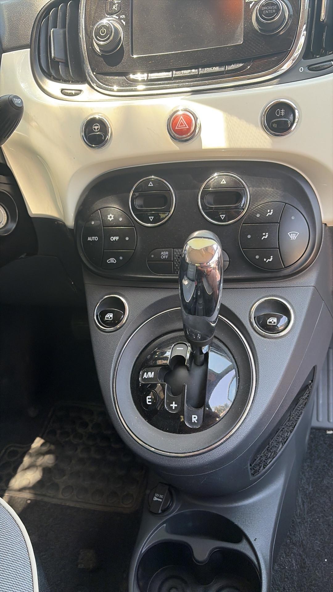 Fiat 500 C 1.2 Lounge prezzo promo 7500