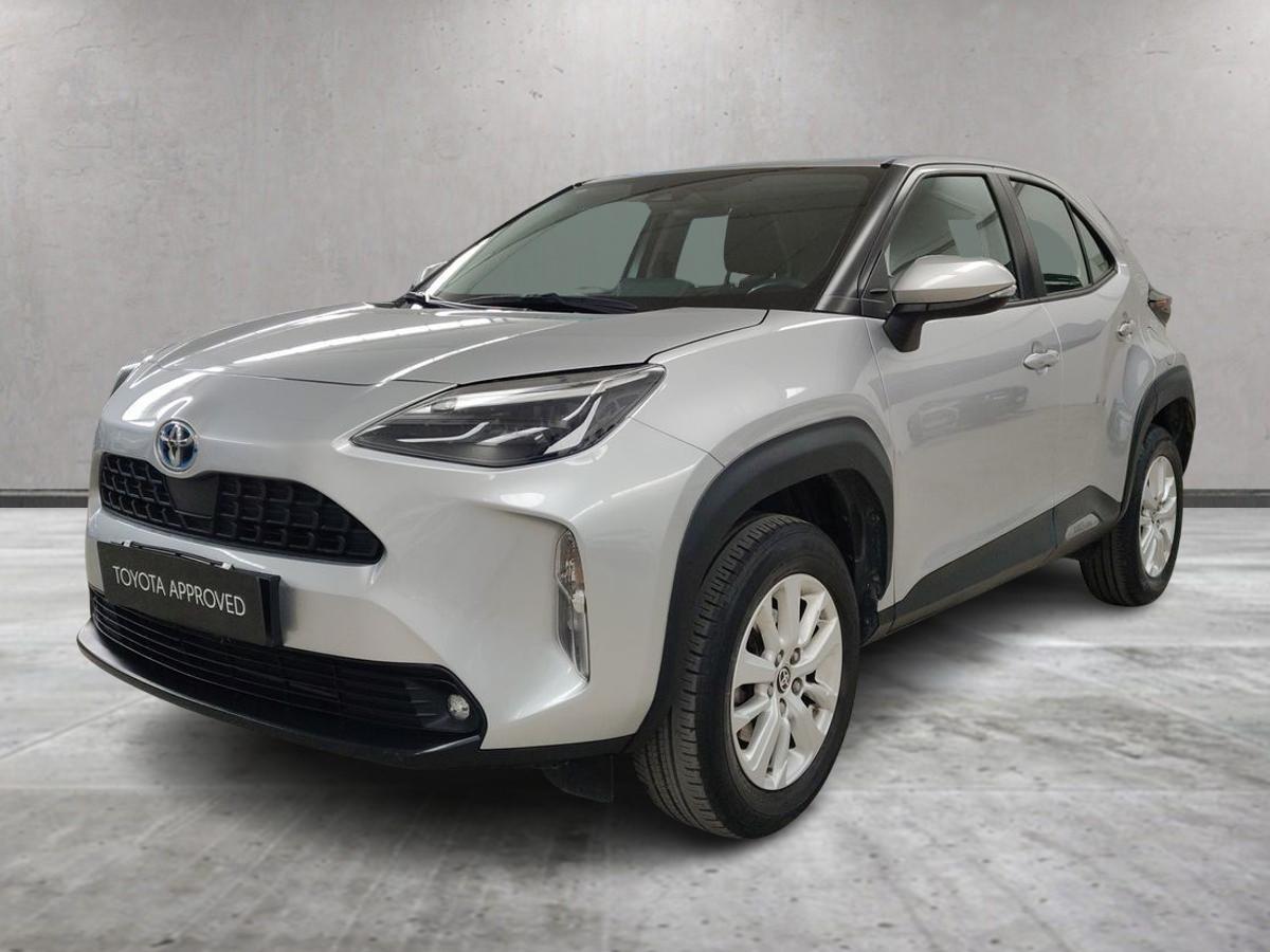 TOYOTA Yaris Cross - Yaris Cross 1.5 Hybrid 5p. E-CVT Active