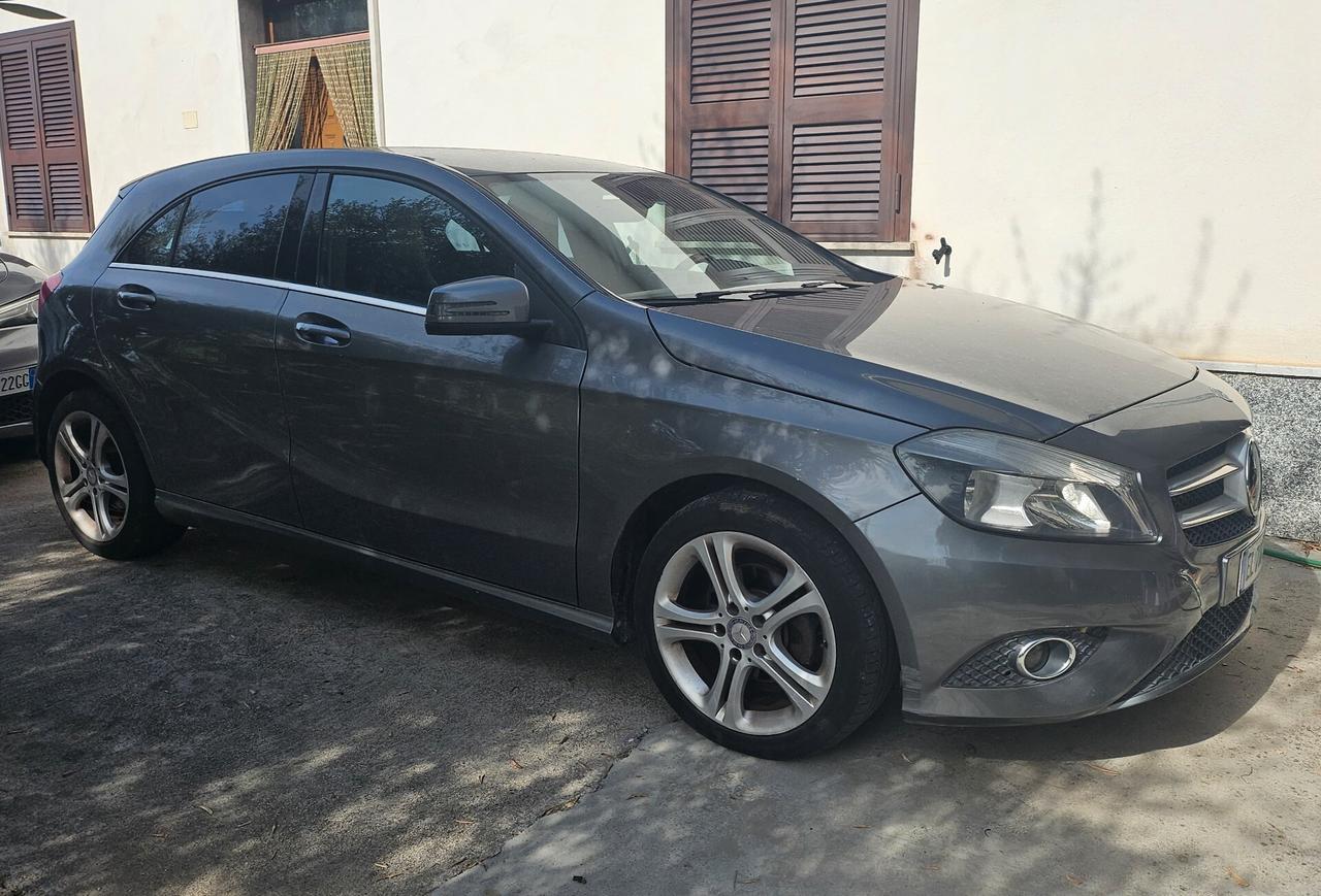 Mercedes-benz A 180 CDI Sport