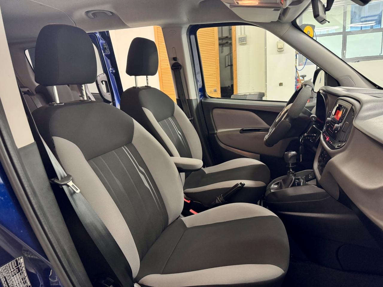 Fiat Doblo Doblò 1.6 MJT 95CV S&S Lounge
