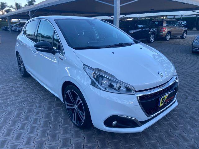 PEUGEOT 208 BlueHDi 100 5 porte GT Line