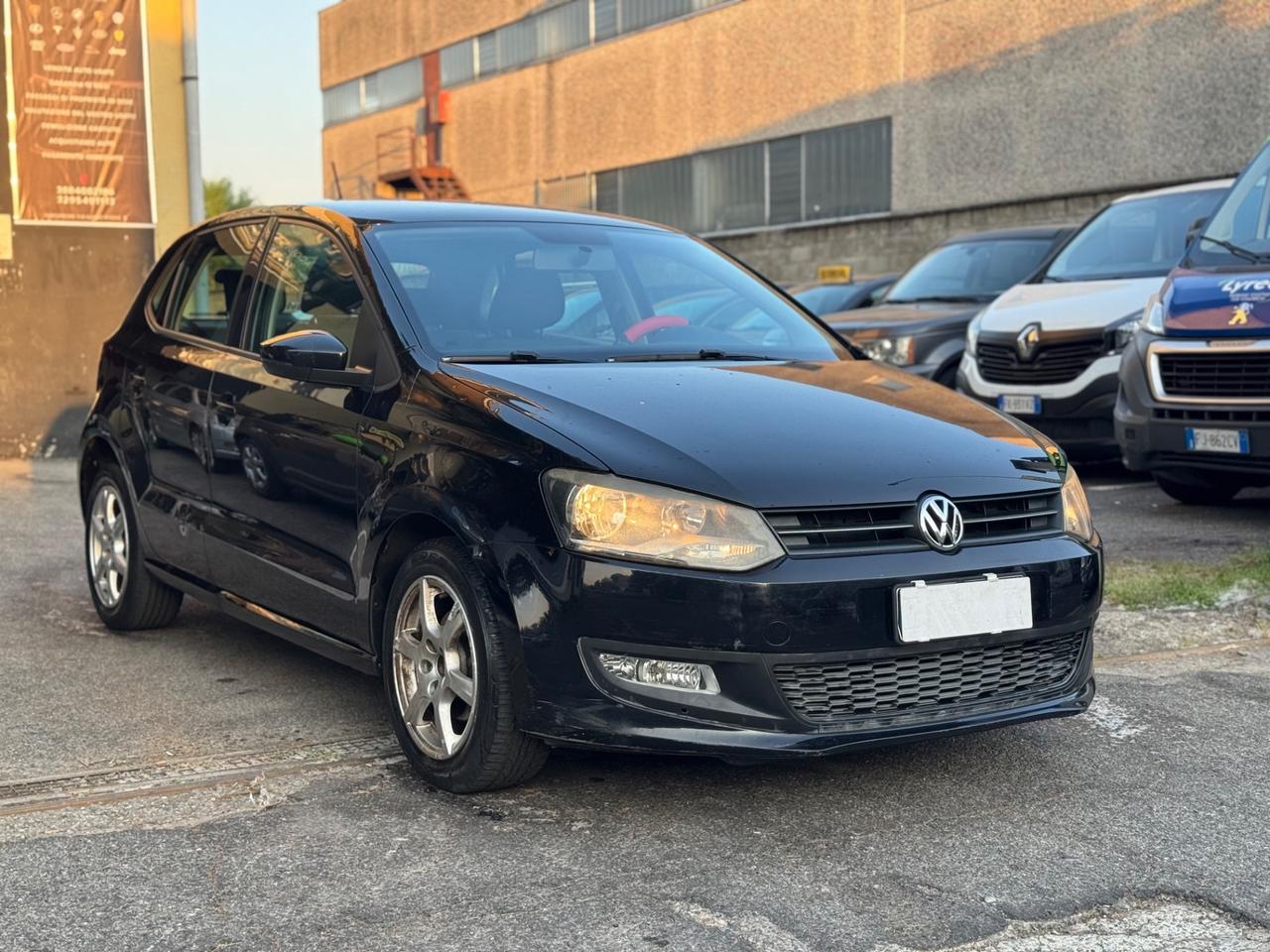 Volkswagen Polo 1.4 5 porte Comfortline