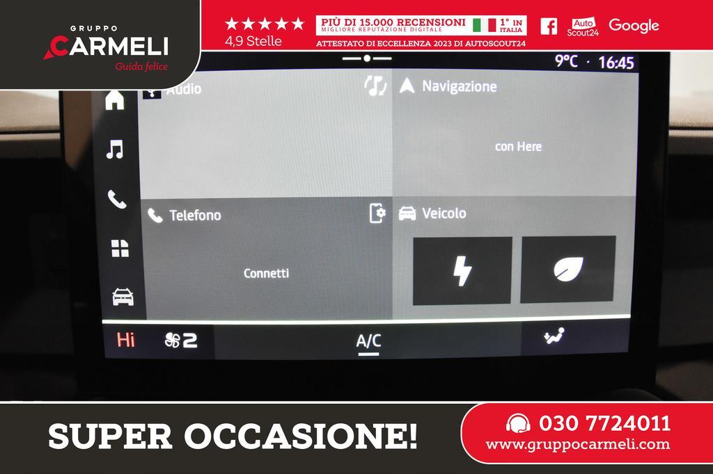 Dacia Duster 1.6 HYBRID Journey