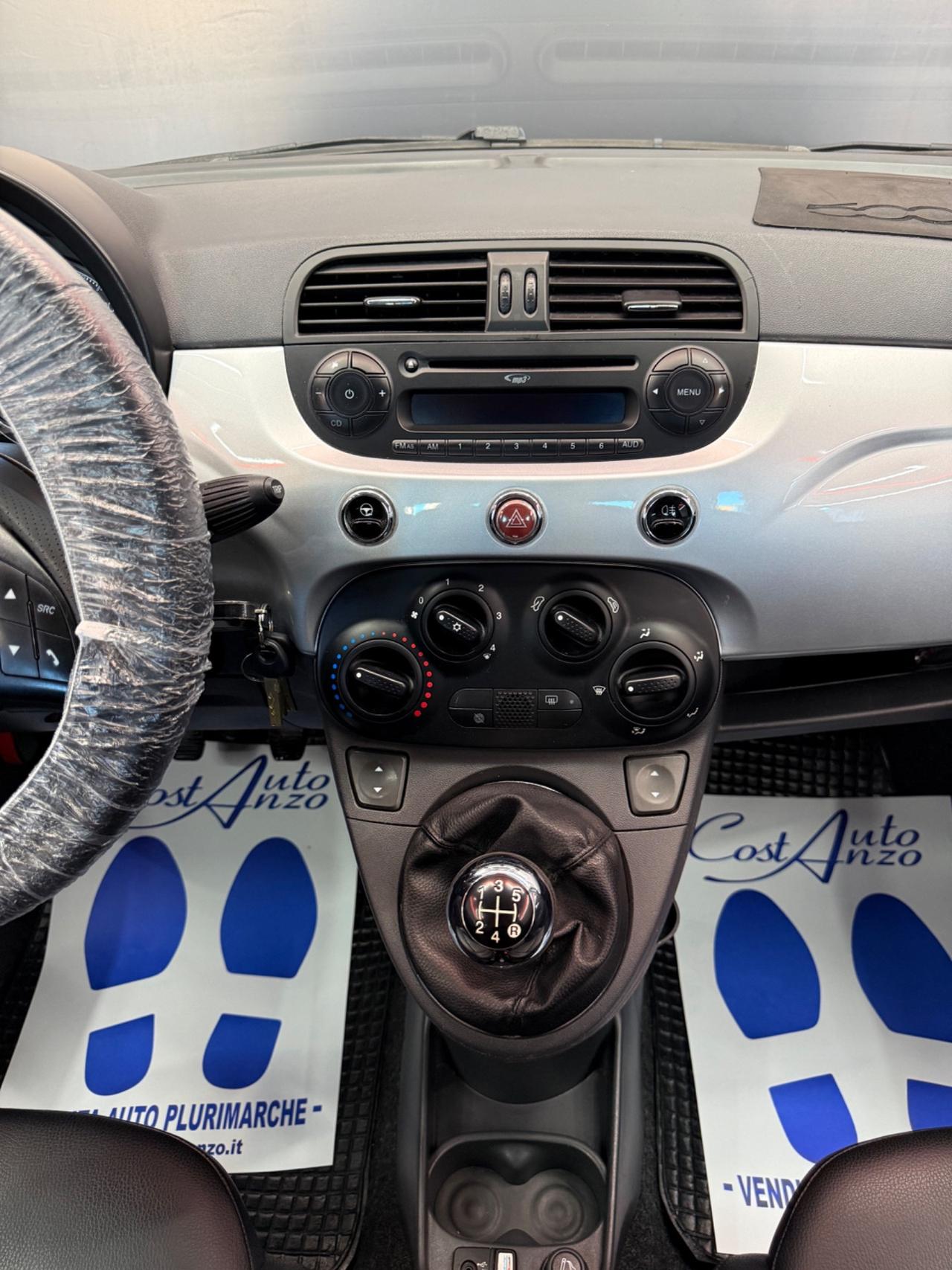 Fiat 500 1.3 Multijet 95 CV Sport 11/2012