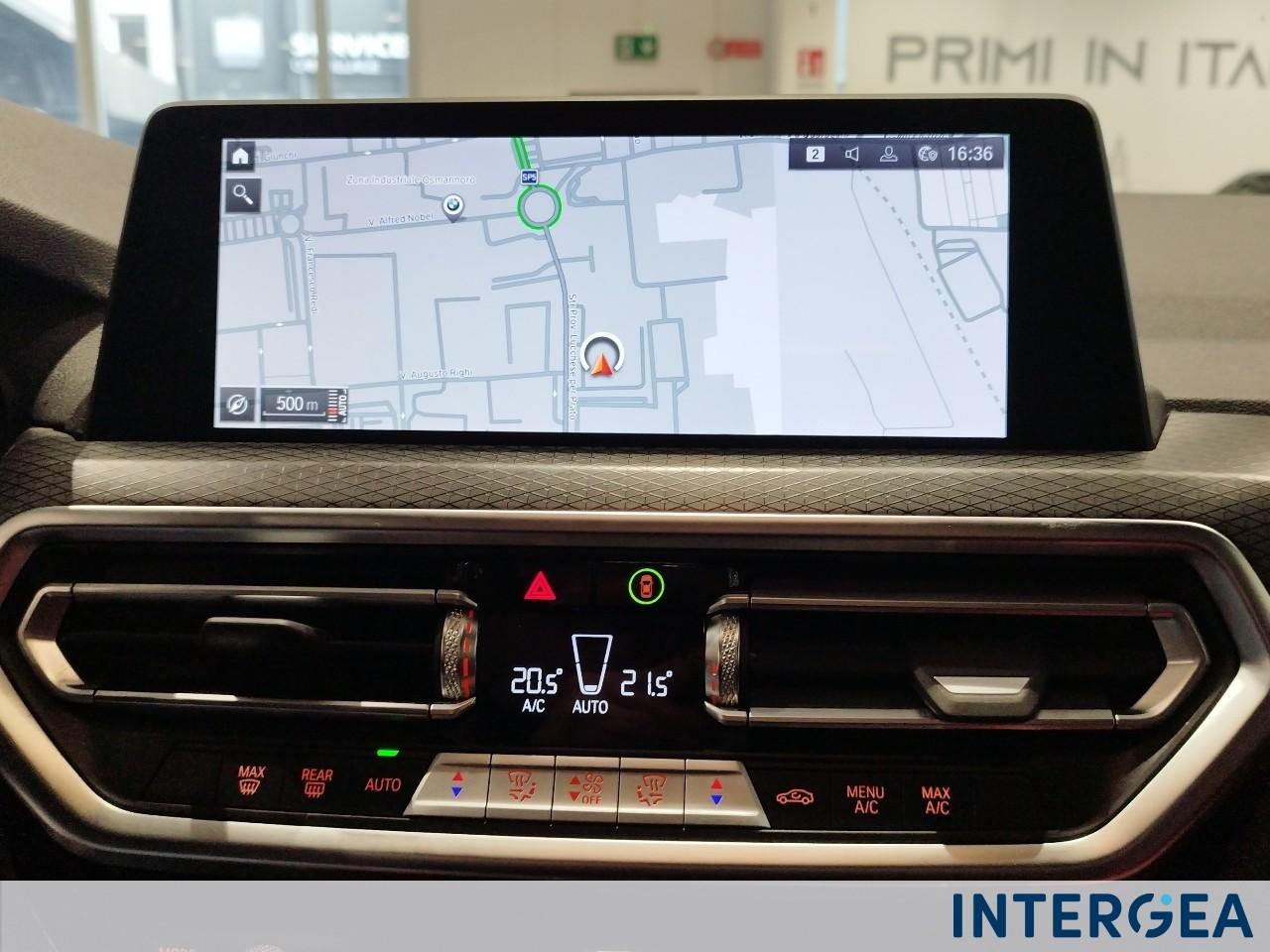 BMW X4 xdrive20d mhev 48V Msport auto