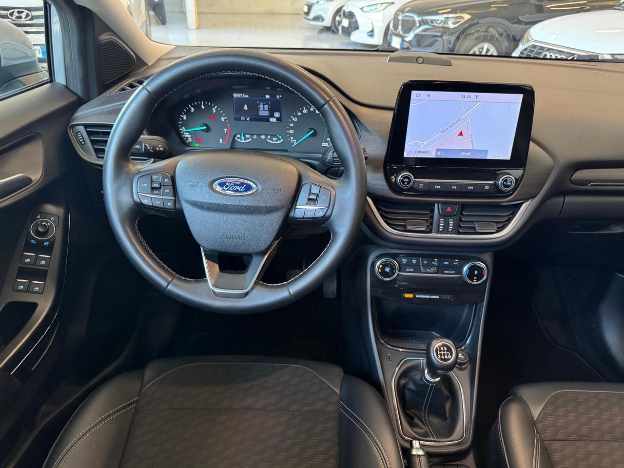 Ford Puma 1.0 ecoboost h Titanium X s&s 125cv