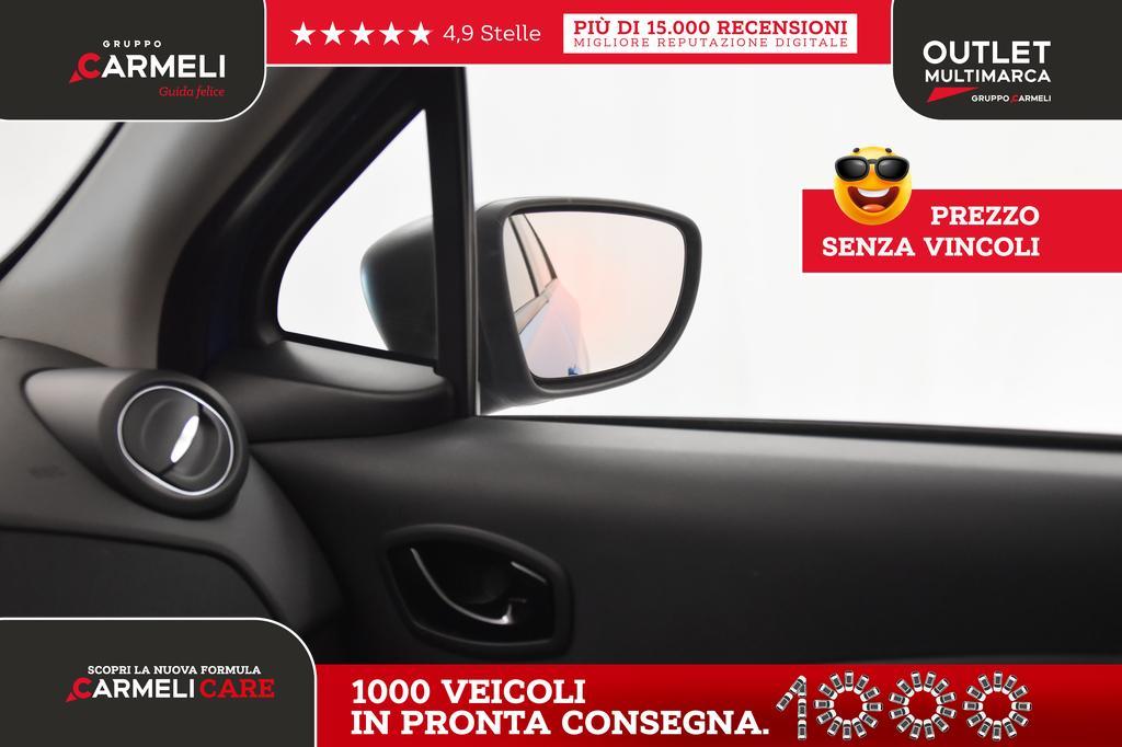 Renault Zoe Life R110 Flex e-shifter